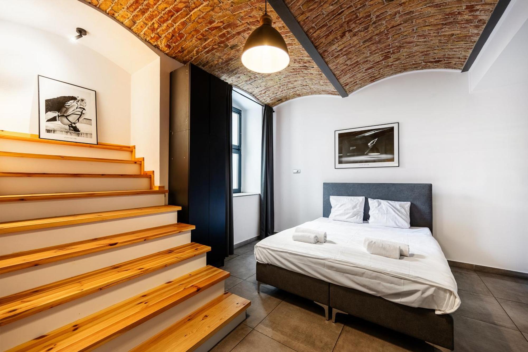 Apartment Rentplanet - Kopernika Poznan