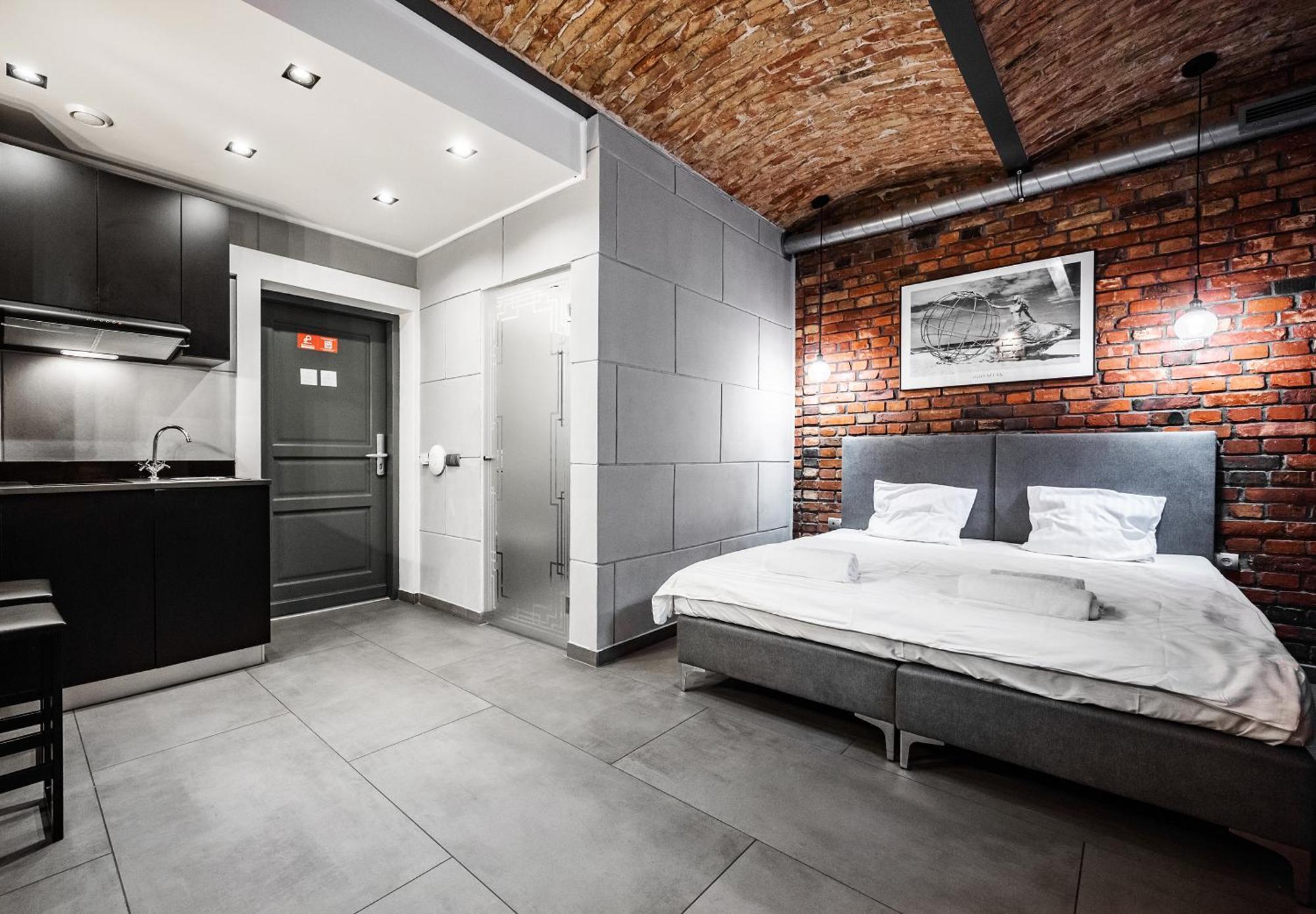 Apartment Rentplanet - Kopernika Poznan